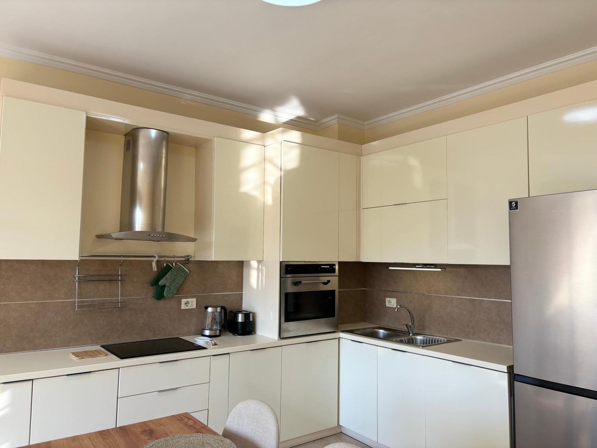 Tam 2Bdr Center Taiwan Apartment ティラナ エクステリア 写真