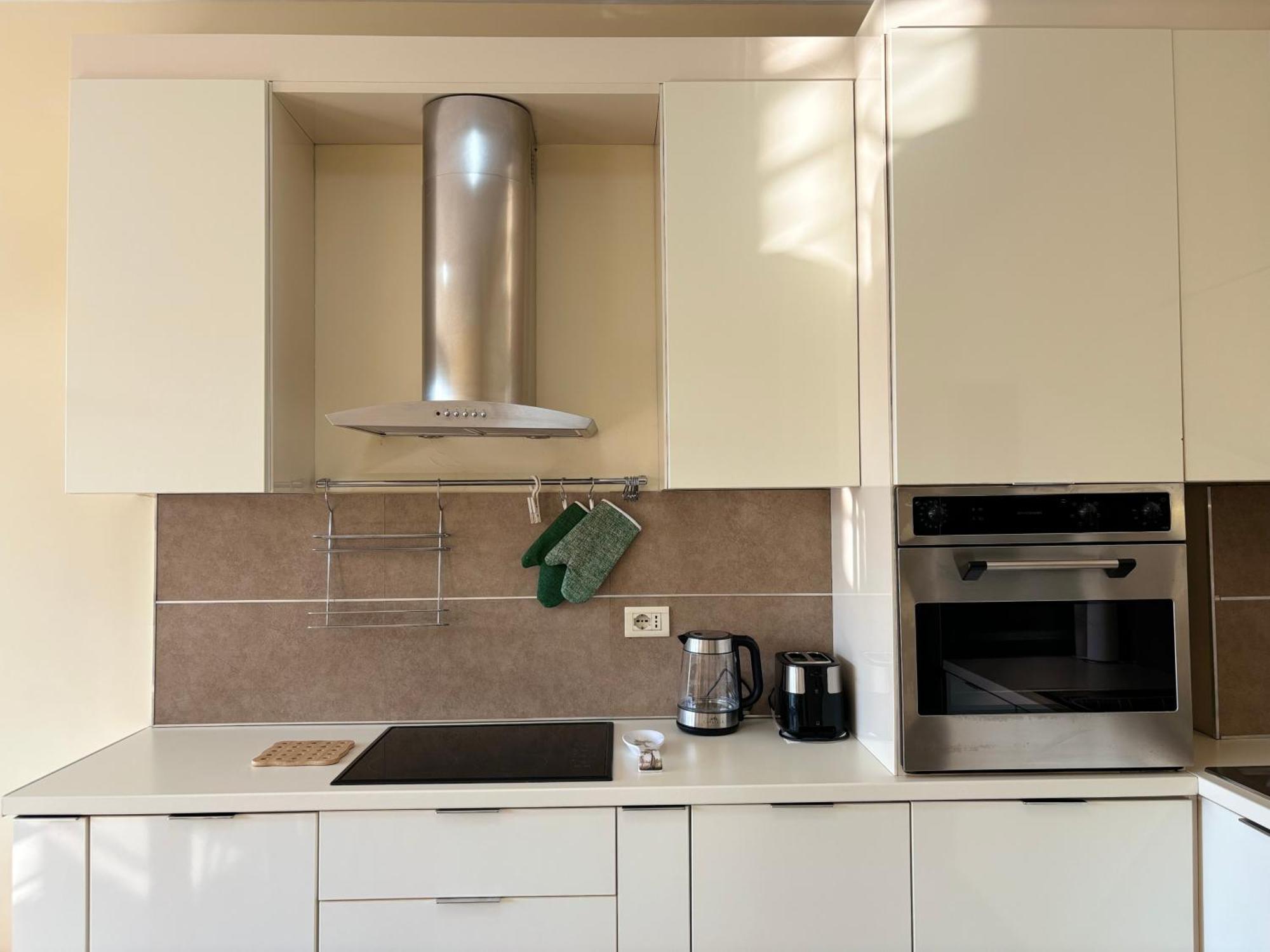 Tam 2Bdr Center Taiwan Apartment ティラナ エクステリア 写真
