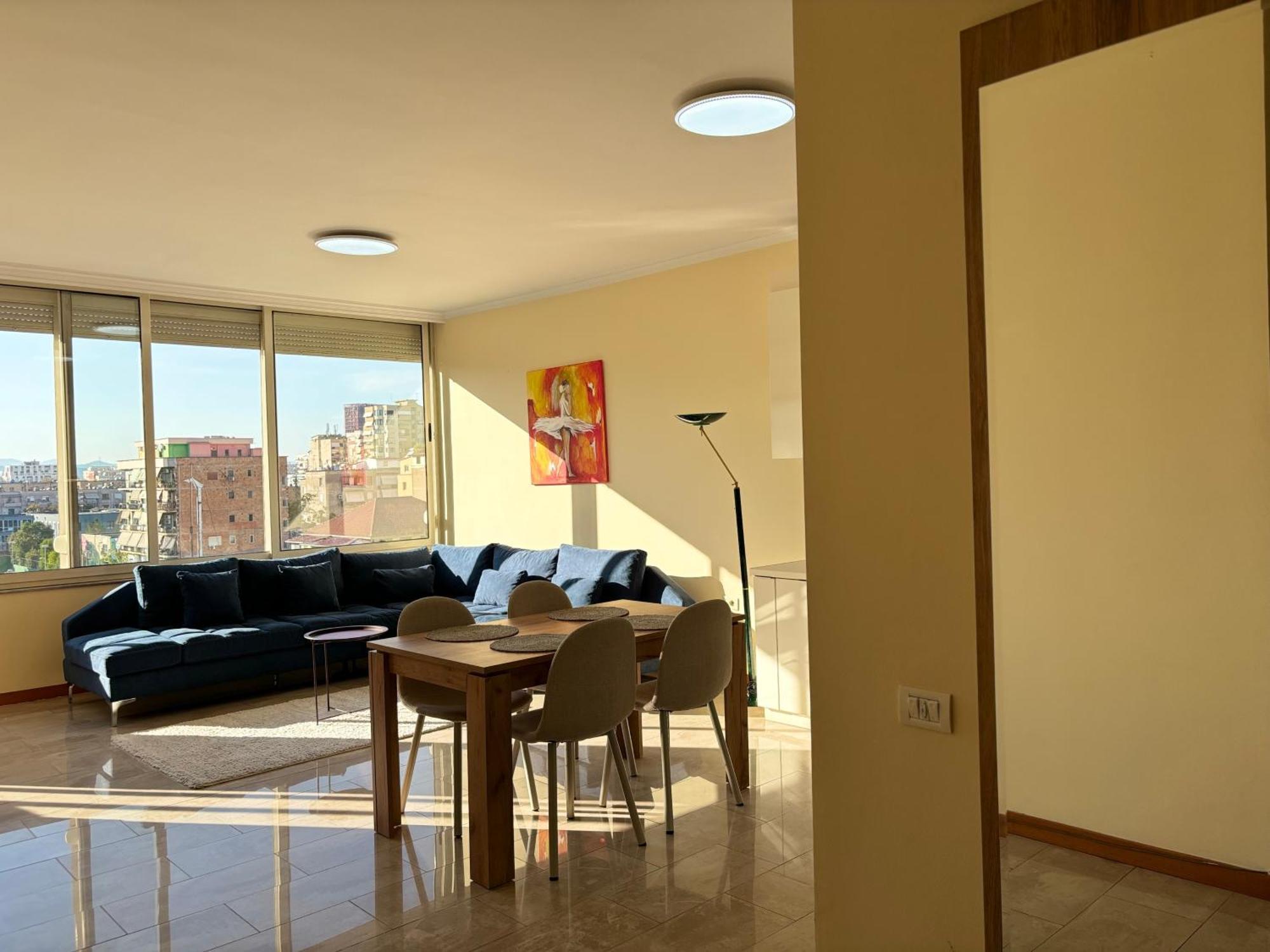 Tam 2Bdr Center Taiwan Apartment ティラナ エクステリア 写真