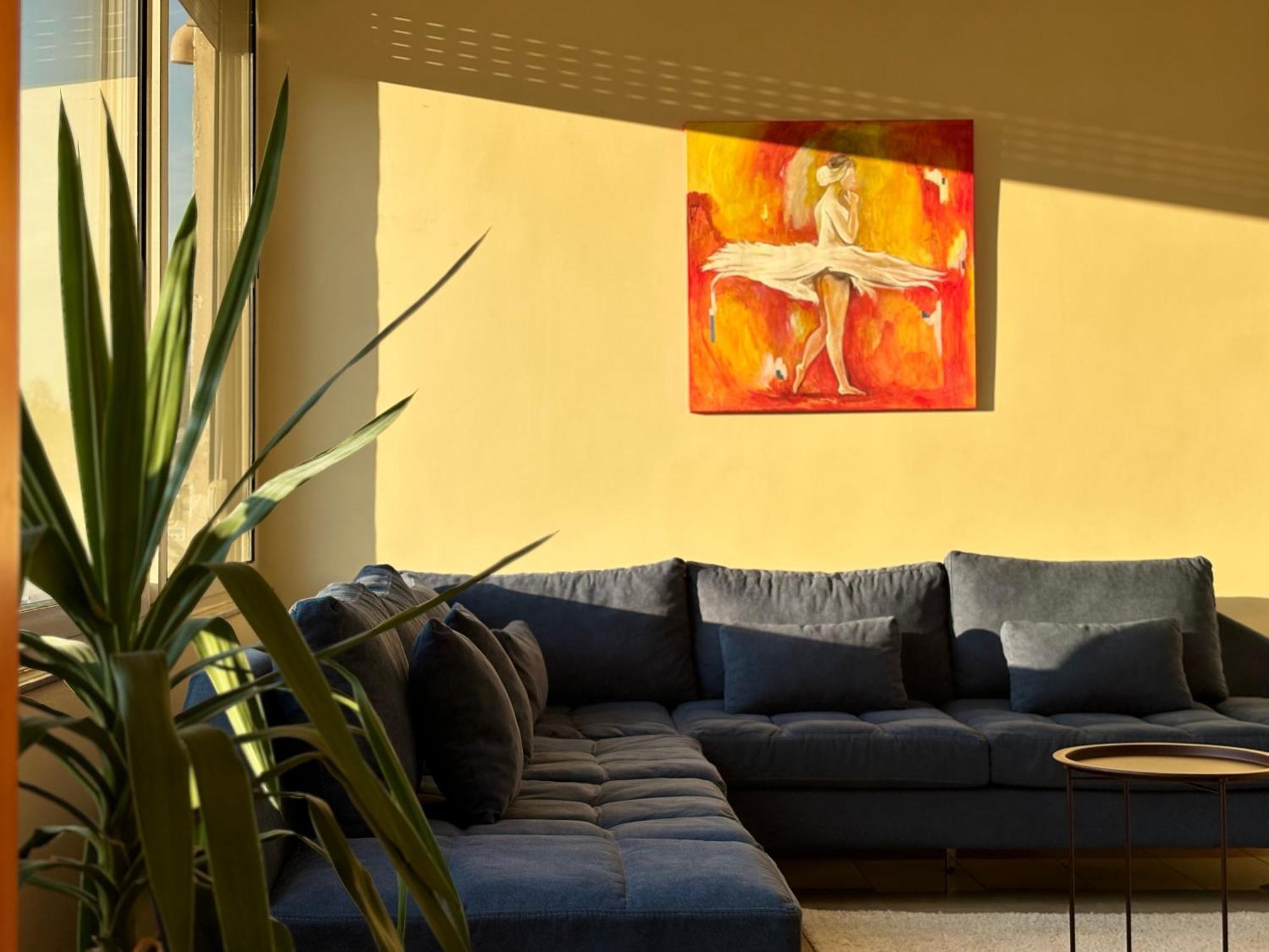 Tam 2Bdr Center Taiwan Apartment ティラナ エクステリア 写真