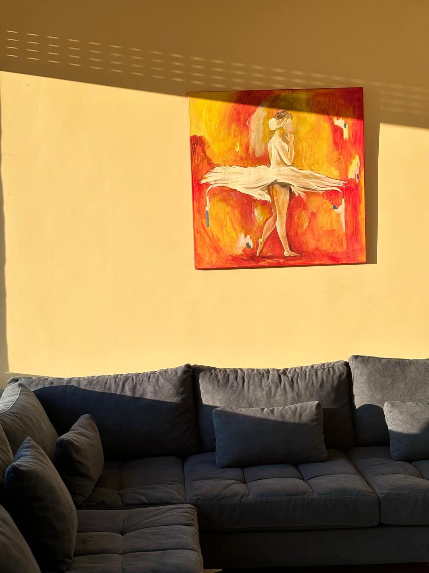 Tam 2Bdr Center Taiwan Apartment ティラナ エクステリア 写真